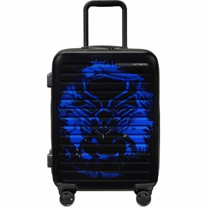 Walizka Samsonite Stackd Disney Czarne | 0519367-KT