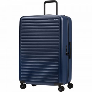 Walizka Samsonite Stackd Granatowe | 0278354-RU