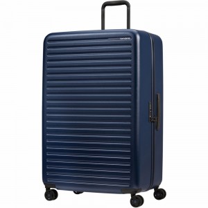 Walizka Samsonite Stackd Granatowe | 2304786-AS