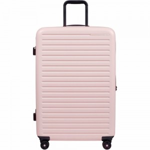 Walizka Samsonite Stackd Różowe | 0138752-WN