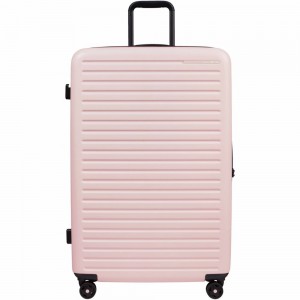 Walizka Samsonite Stackd Różowe | 2495173-GJ