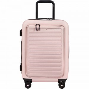 Walizka Samsonite Stackd Różowe | 2573840-WG