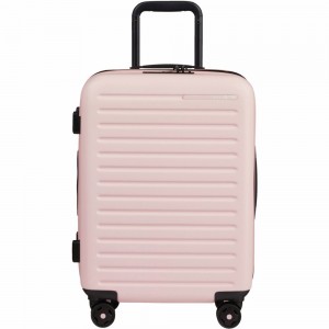 Walizka Samsonite Stackd Różowe | 4560218-FE