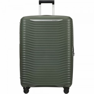 Walizka Samsonite Upscape Ciemny Zielone | 2906751-CN