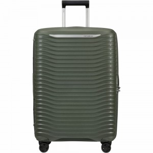 Walizka Samsonite Upscape Ciemny Zielone | 3782196-KP