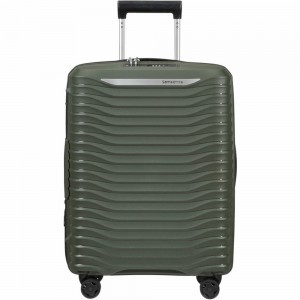 Walizka Samsonite Upscape Ciemny Zielone | 9015738-IG