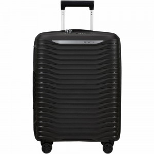 Walizka Samsonite Upscape Czarne | 4386721-XN