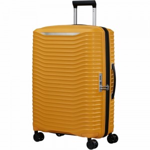 Walizka Samsonite Upscape Żółte | 0826491-GT