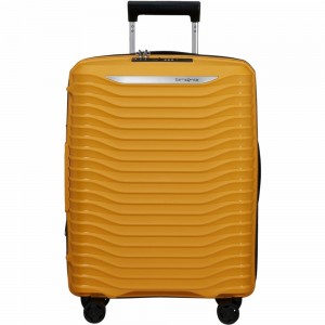 Walizka Samsonite Upscape Żółte | 4581907-PI