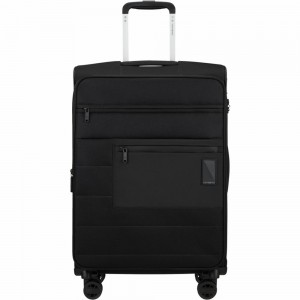 Walizka Samsonite Vaycay Czarne | 0378256-IJ