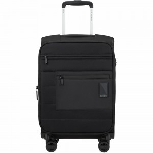 Walizka Samsonite Vaycay Czarne | 2893106-OT