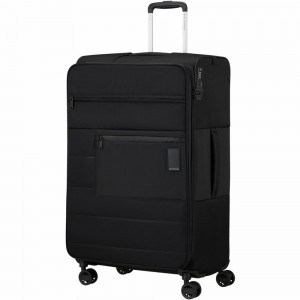 Walizka Samsonite Vaycay Czarne | 4259317-SP