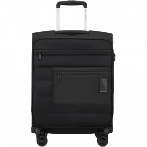 Walizka Samsonite Vaycay Czarne | 6014935-MP