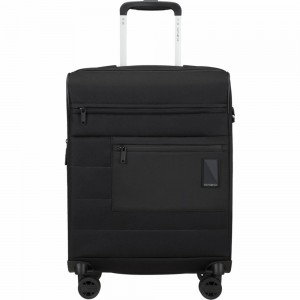 Walizka Samsonite Vaycay Czarne | 6508374-UR
