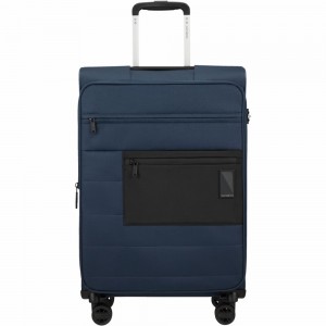 Walizka Samsonite Vaycay Granatowe Niebieskie | 4619250-LU