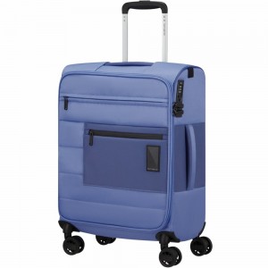 Walizka Samsonite Vaycay Lawenda | 3725890-GC