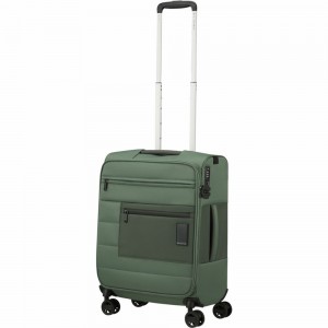 Walizka Samsonite Vaycay Zielone | 9384210-UF