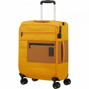 Walizka Samsonite Vaycay Żółte | 5023976-IX